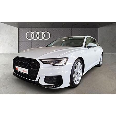Audi A6 leasen