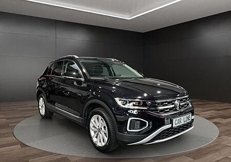 VW T-Roc Volkswagen Style 1.5 TSI*NAV*DSG*CAM*ACC*LED*IQ DRIVE