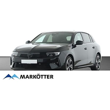 Opel Astra leasen