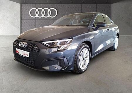 Audi A3 Limousine 30 TDI LED VC DAB Tempomat