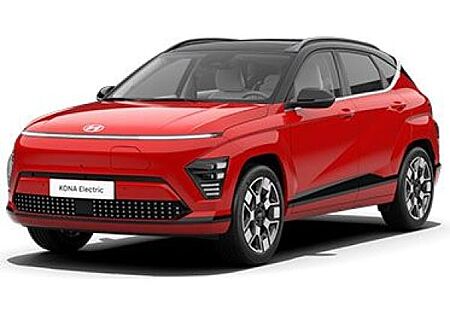 Hyundai Kona Elektro 49 kWh Trend LED Navi Wärmepumpe