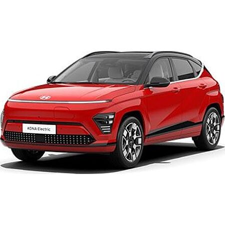 Hyundai Kona Elektro leasen