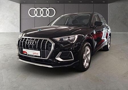 Audi Q3 40 TDI quattro advanced S tronic Nav DAB VC PDC Sitzheizung