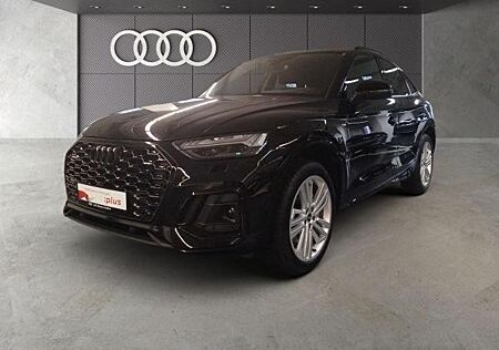 Audi Q5 Sportback 55 TFSI e quattro S tronic S line Matrix-LED Navi DAB VC