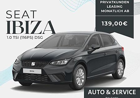 Seat Ibiza 1.0 TSI 85kW Road Edition DSG SUMMER SPECIAL DEAL!