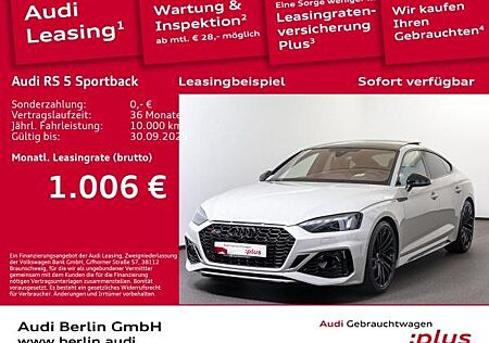 Audi RS5 RS 5 Sportback tiptronic