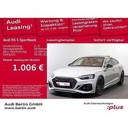 Audi RS5 leasen