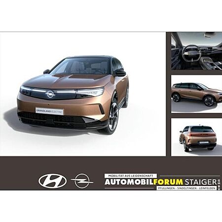 Opel Grandland X leasen