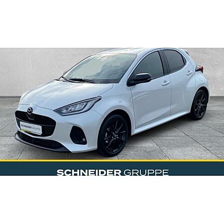 Mazda 2 leasen
