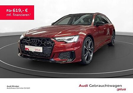 Audi A6 Avant 50 TFSIe qu. S line AHK Pano Matrix LM 21" ACC