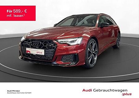 Audi A6 Avant 50 TFSIe qu. S line AHK Pano Matrix LM 21" ACC