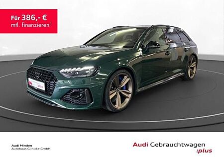 Audi RS4 Avant RS-Abgas Keramik Carbon Pano B&O LM 20"