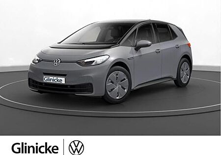 VW ID.3 Volkswagen Pro Performance LED Navi PDC vo+hi ACC App-Connect