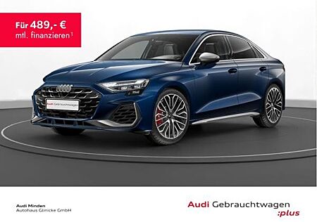 Audi S3 Limousine 2.0 TFSI Matrix-LED LM 19" Navi PDC vo+hi Tempomat