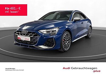 Audi S3 Limousine 2.0 TFSI Matrix-LED LM 19" Navi PDC vo+hi Tempomat