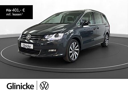 VW Sharan Volkswagen 1.4 TSI Active 7-Sitzer Bi-Xenon LM 18" Navi RFK ACC