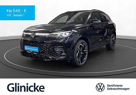 VW Tiguan Volkswagen 2.0 TDI 4M R-Line AHK Matrix LM 20" ACC Leder