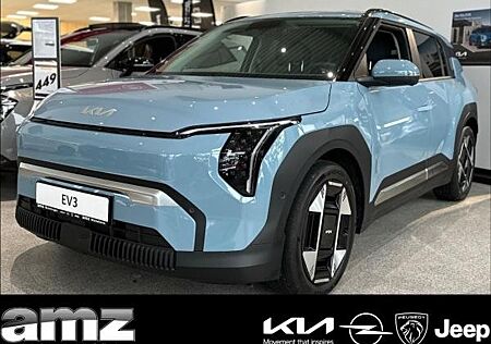 Kia EV3 81,h Earth *Wärmepumpe*Navi*Rückfahrkamera
