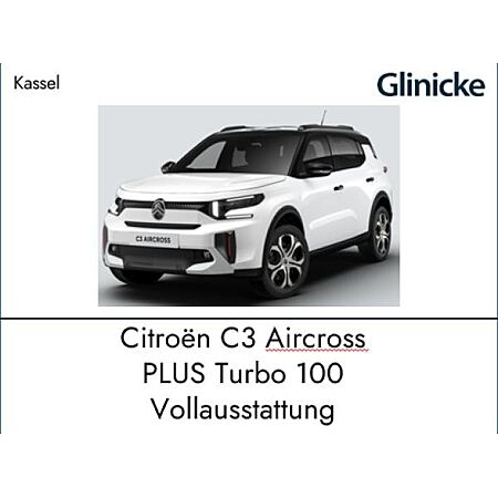 Citroën C3 Aircross leasen