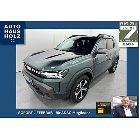 Dacia Duster leasen