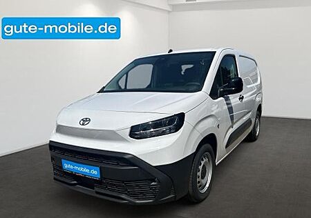 Toyota Pro Ace Proace City L2 verblecht 4-türig Meister