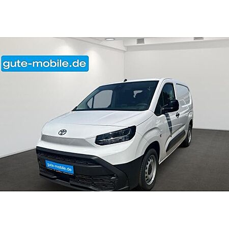 Toyota Proace City leasen
