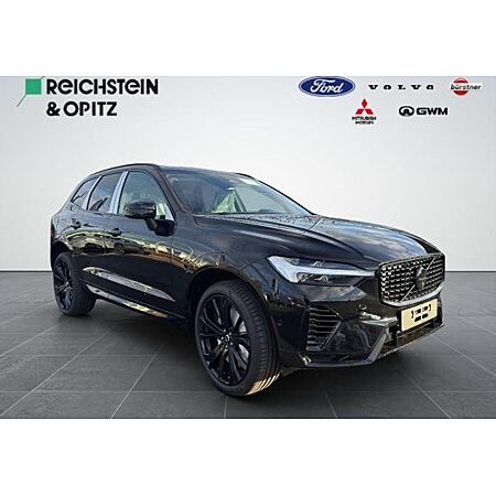 Volvo XC60 leasen
