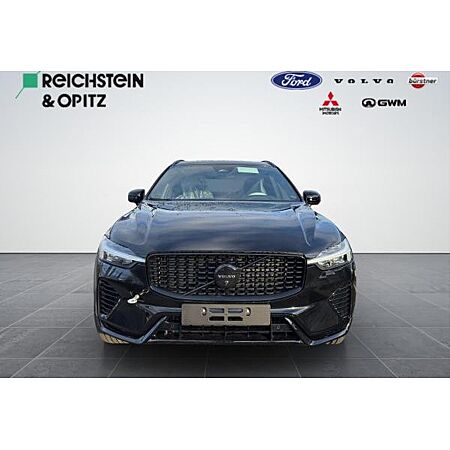 Volvo XC60 leasen