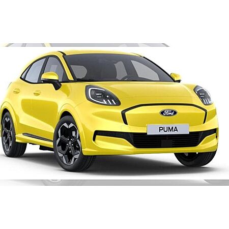 Ford Puma leasen