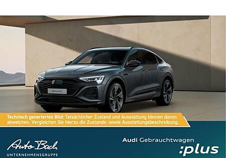 Audi Q8 Sportback e-tron S line 55 e-tron Navi LED HuD virtual Digital TV Panorama