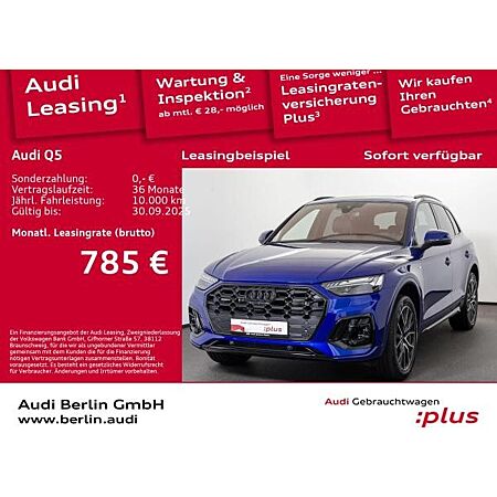 Audi Q5 leasen