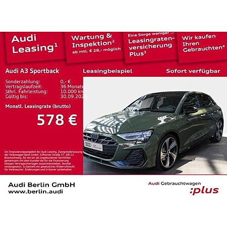 Audi A3 leasen