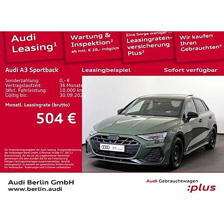 Audi A3 leasen