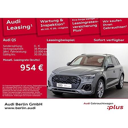 Audi Q5 leasen