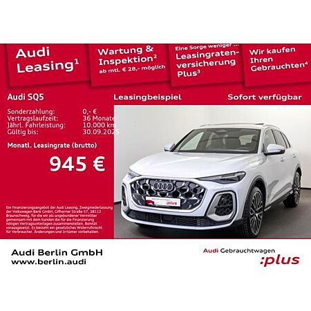 Audi SQ5 leasen