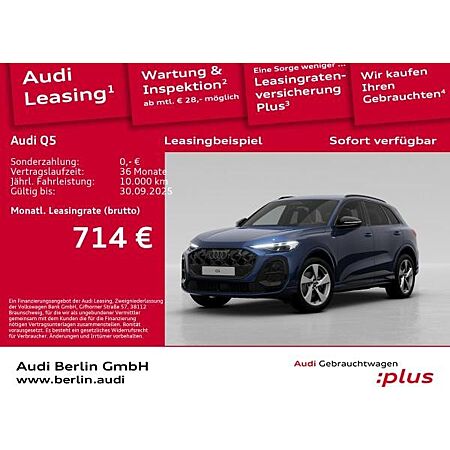 Audi Q5 leasen