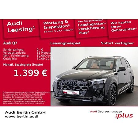 Audi Q7 leasen