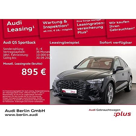 Audi Q5 leasen
