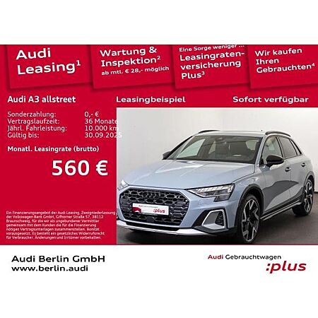 Audi A3 leasen