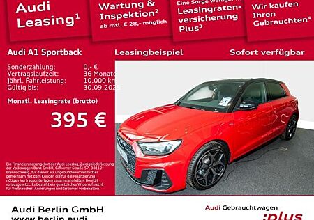 Audi A1 Sportback S line 35 TFSI S tronic