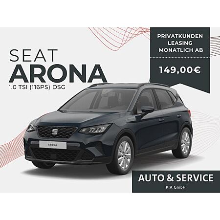 Seat Arona leasen