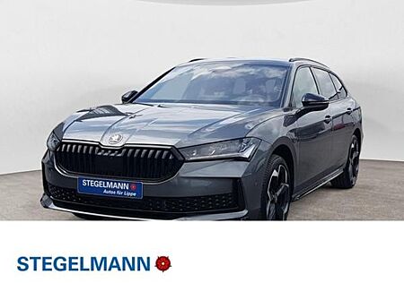Skoda Superb Combi Sportline 1.5 TSI HYBRID🔌 Sofort Verfügbar🕒Gewerbekunden AKTION