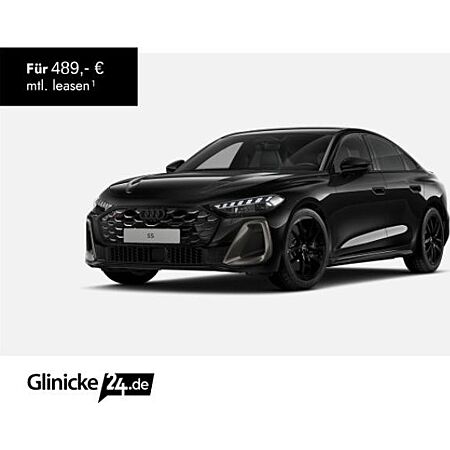 Audi S5 leasen