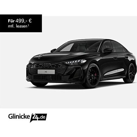 Audi A5 leasen