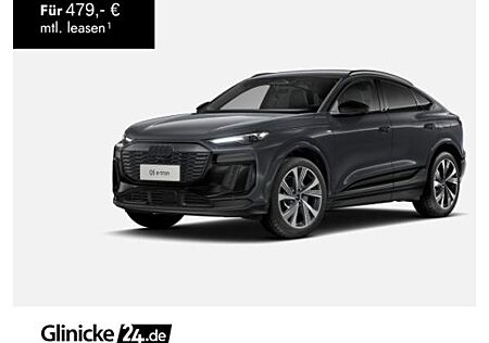 Audi Q6 e-tron Sportback S-Line