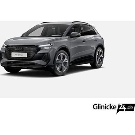 Audi Q4 e-tron leasen