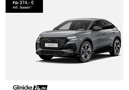 Audi Q4 e-tron Sportback 40 e-tron S-Line