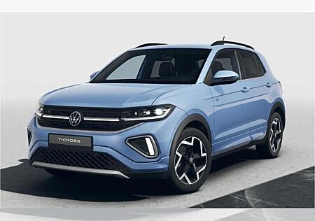 VW T-Cross Volkswagen R-Line