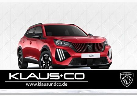 Peugeot 2008 ALLURE PT 100 "SOFORT VERFÜGBAR"