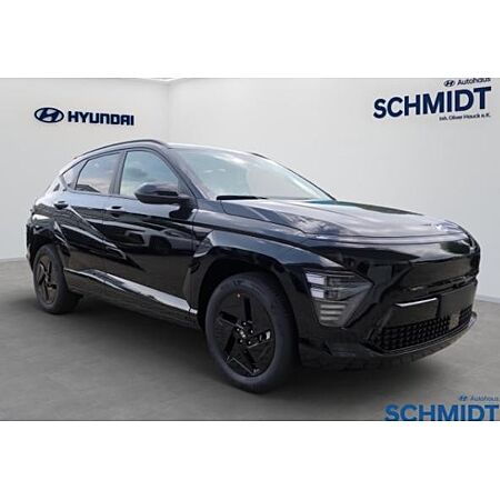 Hyundai Kona leasen